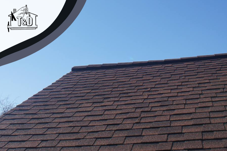 Repair your Old Hickory roof with T&D Construction.
