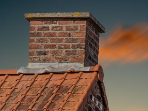 Chimney Inspection by Gallatin Roofers