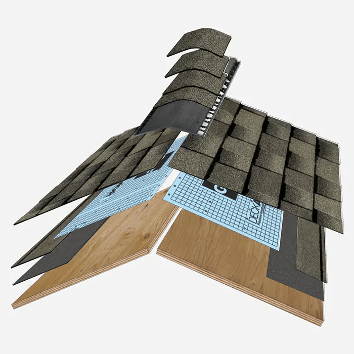 T & D Construction Images